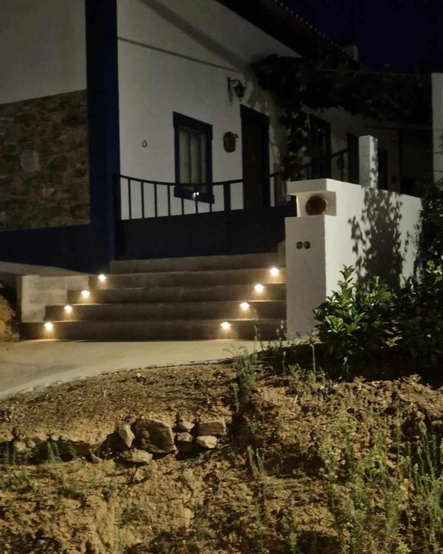 Willa Casa Dos Martelitos Salgueira  Zewnętrze zdjęcie