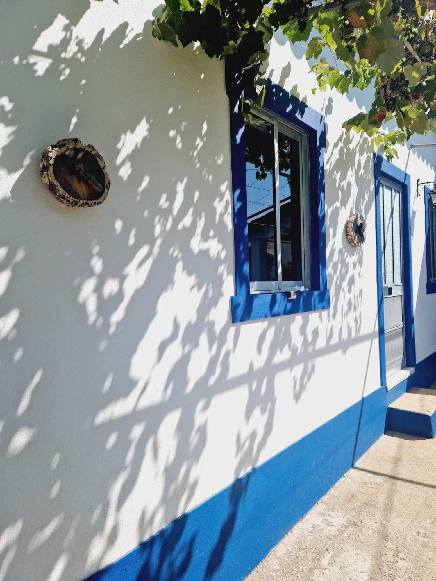 Willa Casa Dos Martelitos Salgueira  Zewnętrze zdjęcie