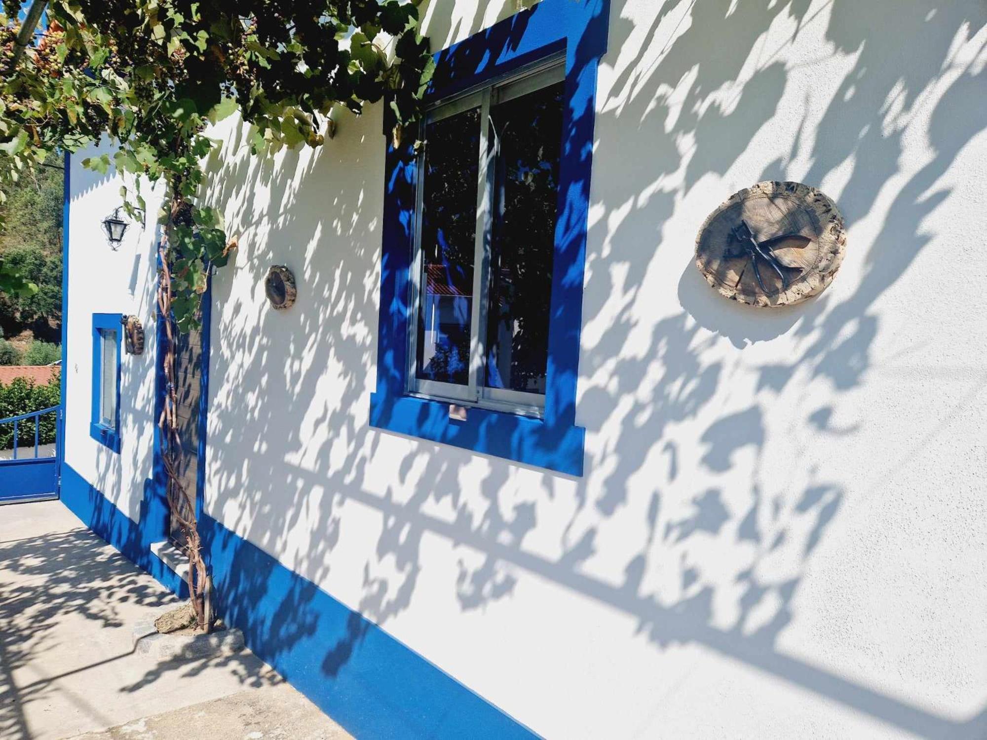Willa Casa Dos Martelitos Salgueira  Zewnętrze zdjęcie