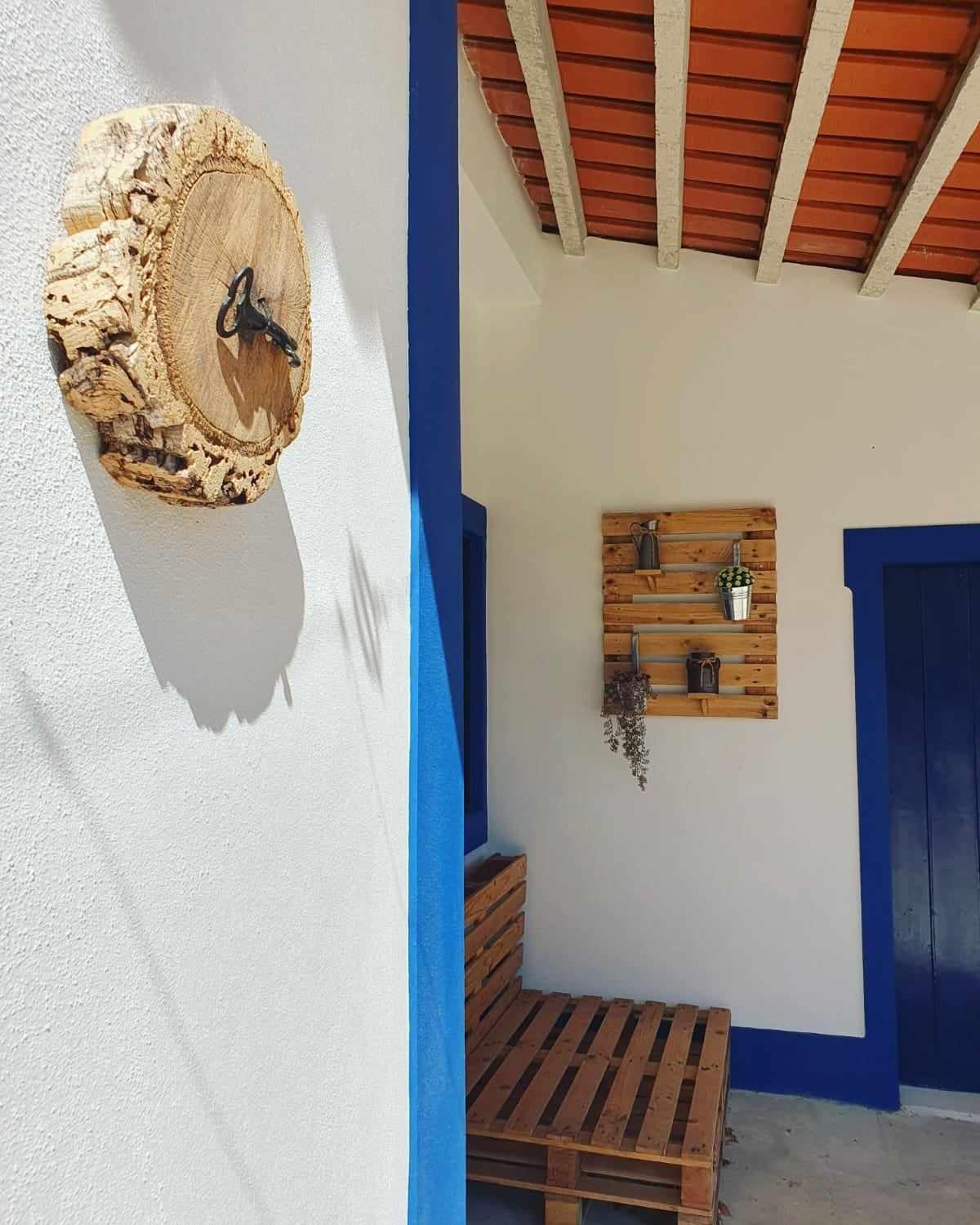 Willa Casa Dos Martelitos Salgueira  Zewnętrze zdjęcie