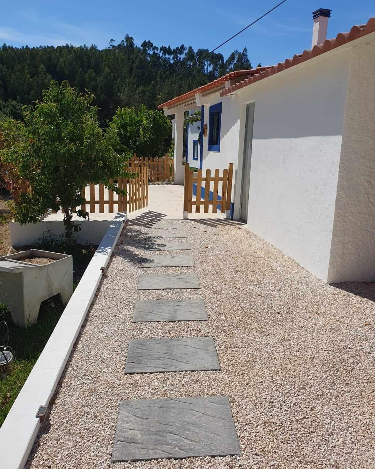 Willa Casa Dos Martelitos Salgueira  Zewnętrze zdjęcie