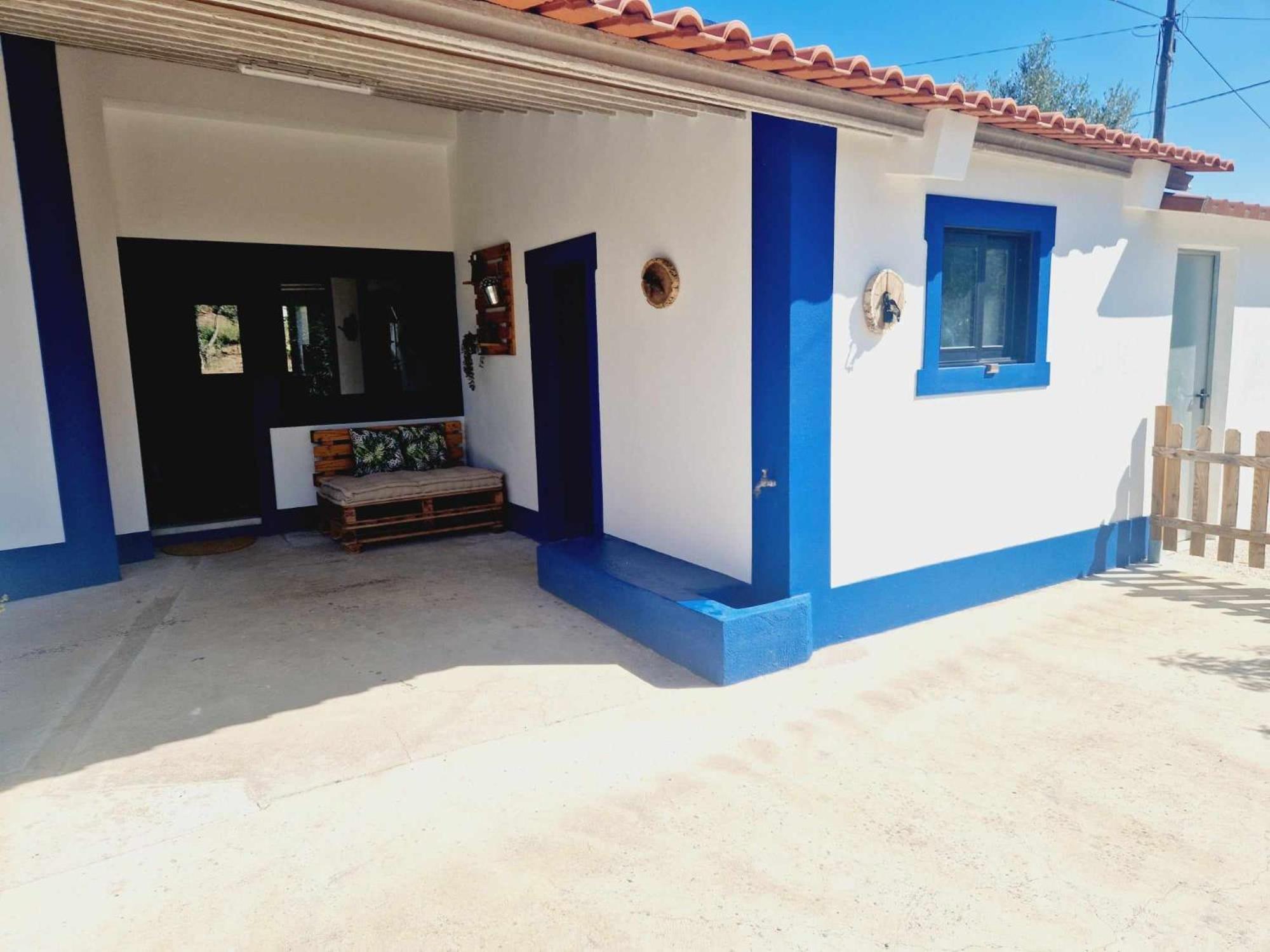 Willa Casa Dos Martelitos Salgueira  Zewnętrze zdjęcie