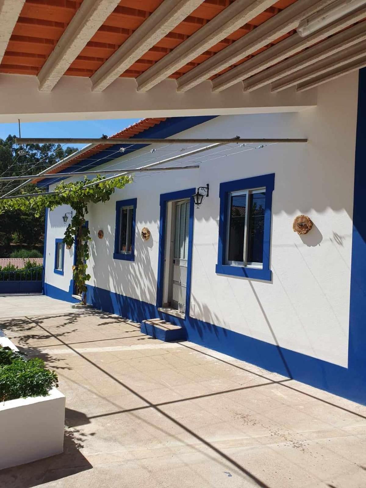 Willa Casa Dos Martelitos Salgueira  Zewnętrze zdjęcie