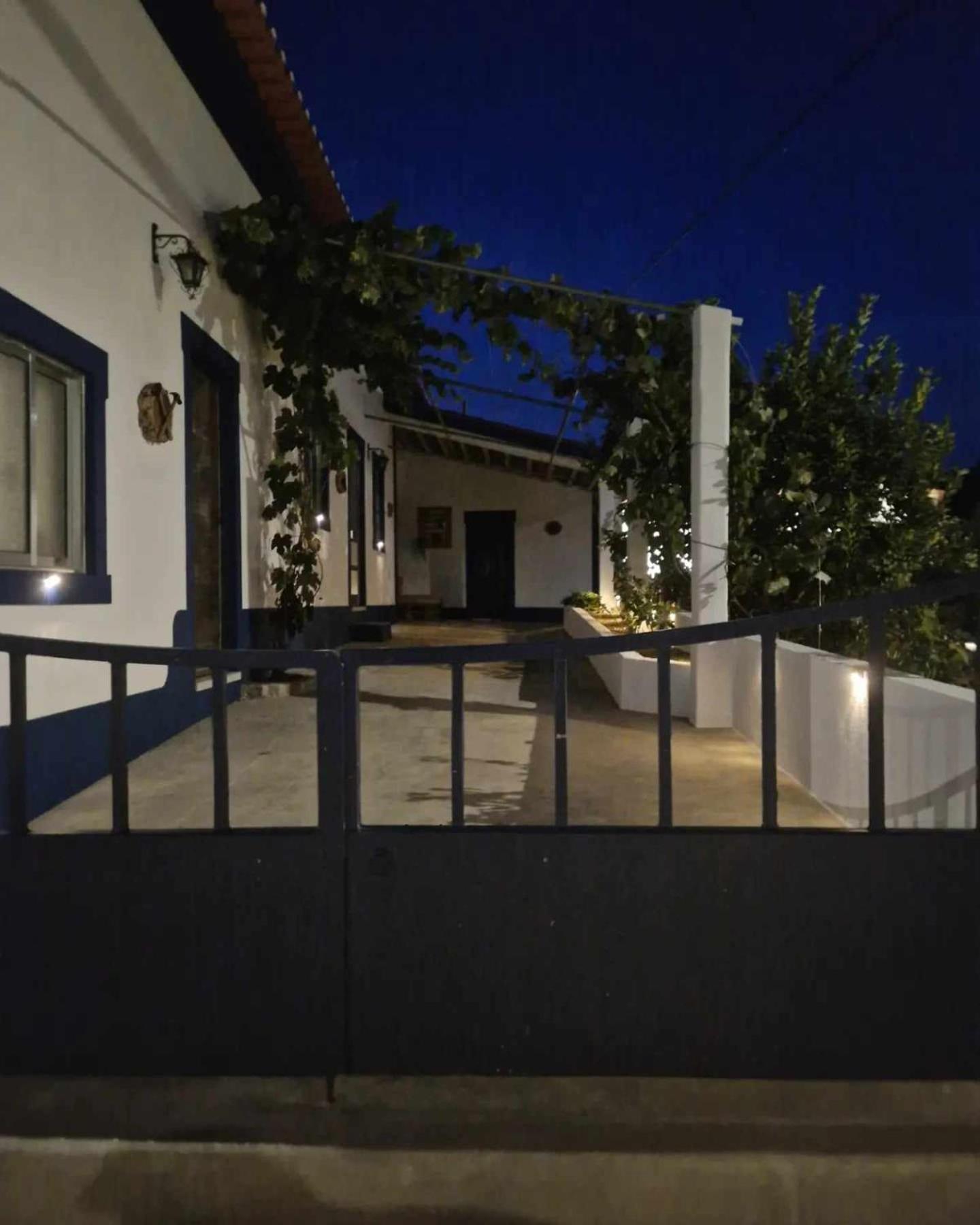 Willa Casa Dos Martelitos Salgueira  Zewnętrze zdjęcie