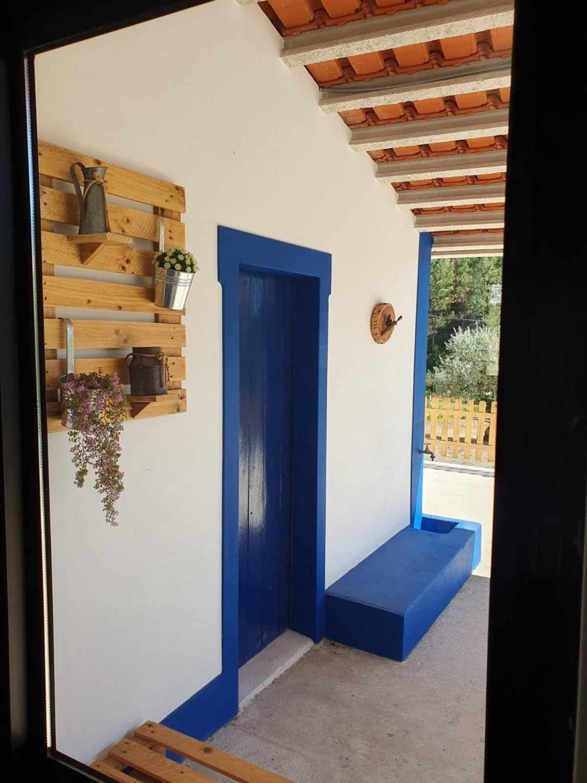 Willa Casa Dos Martelitos Salgueira  Zewnętrze zdjęcie