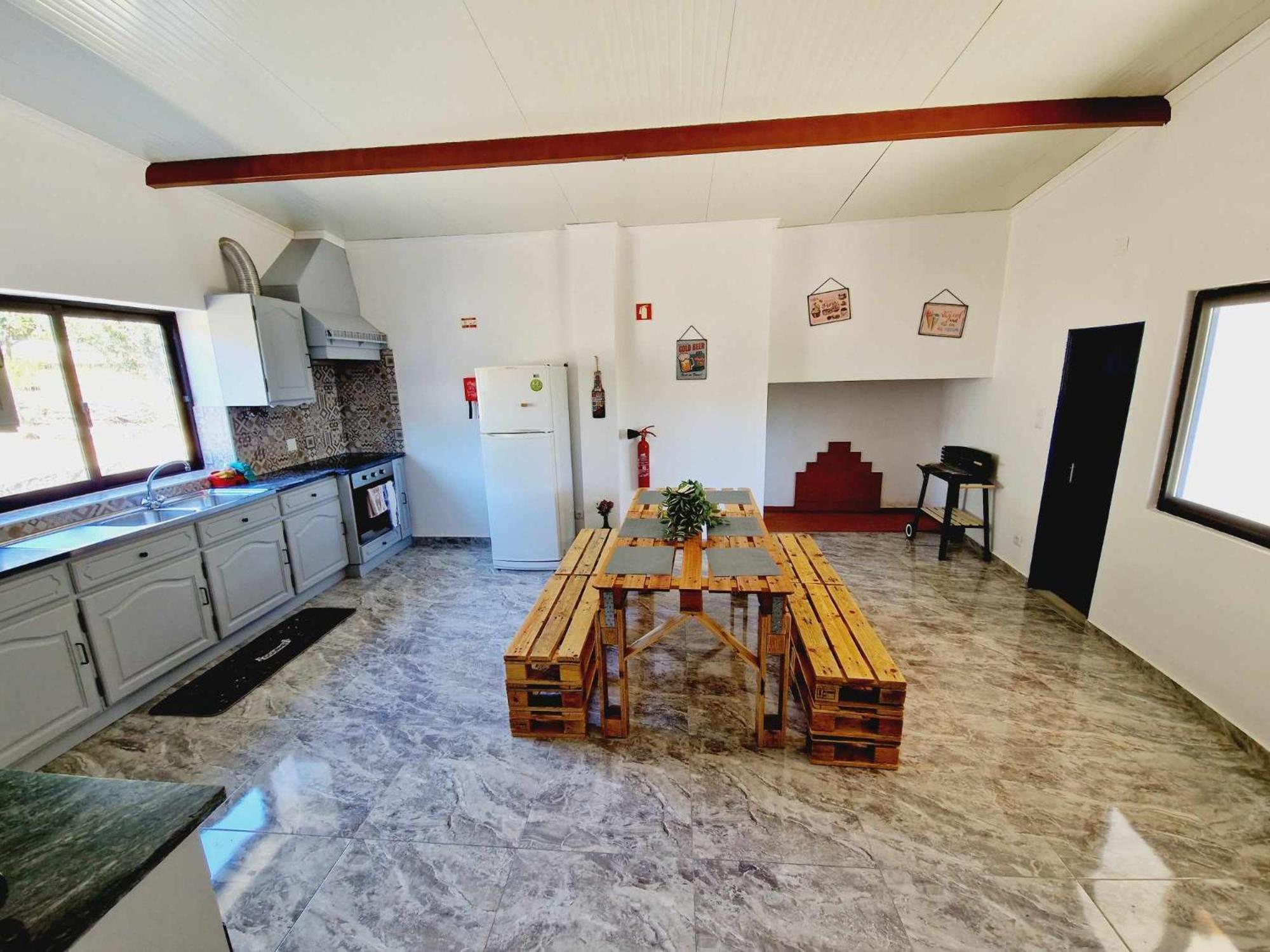 Willa Casa Dos Martelitos Salgueira  Zewnętrze zdjęcie
