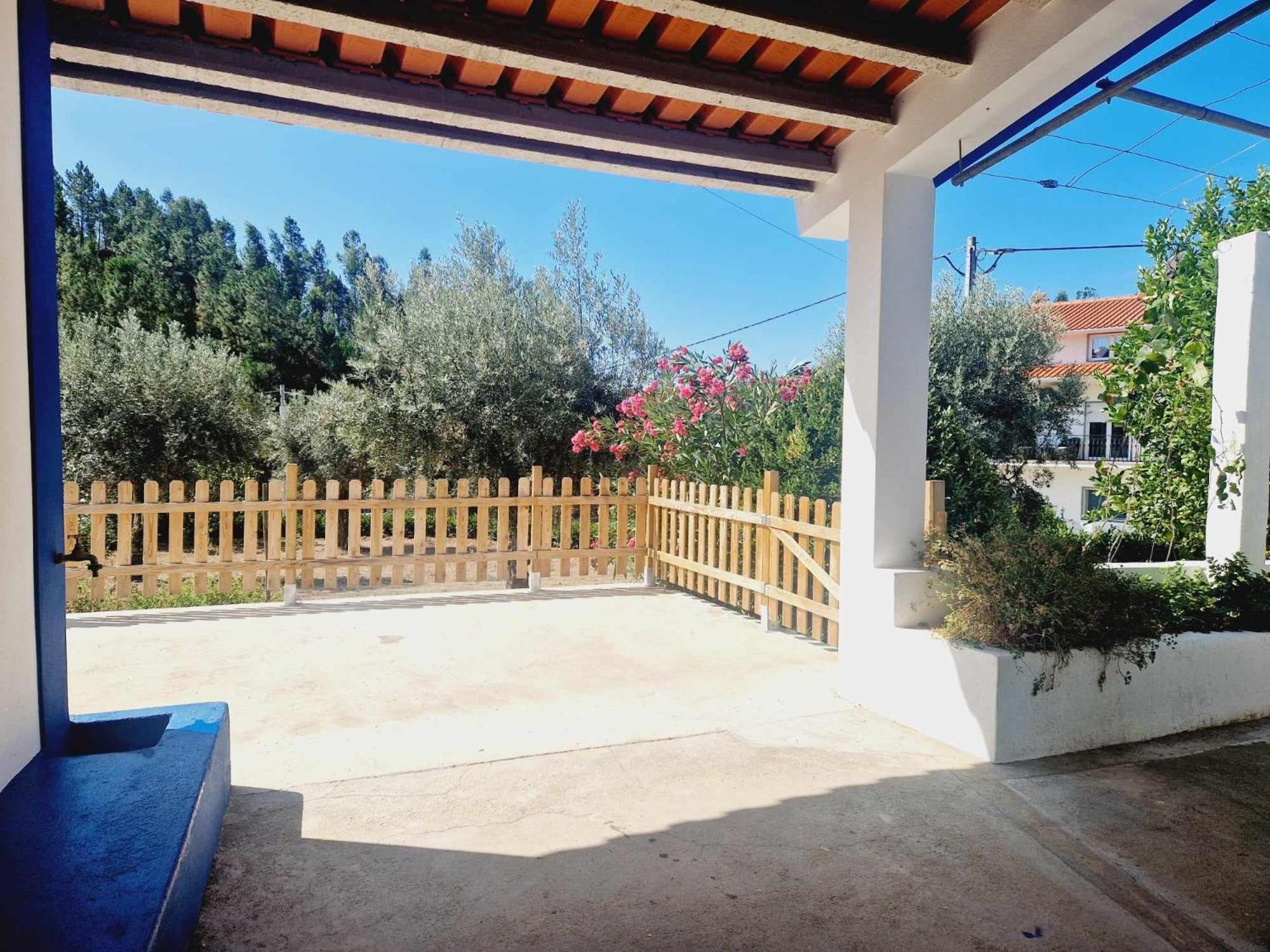 Willa Casa Dos Martelitos Salgueira  Zewnętrze zdjęcie
