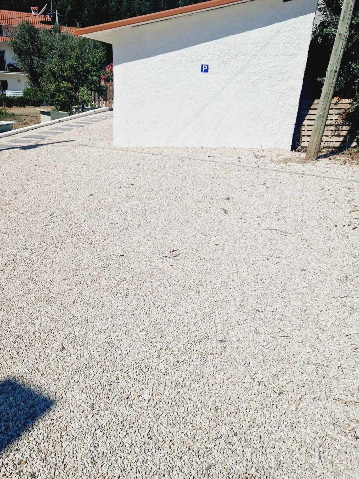 Willa Casa Dos Martelitos Salgueira  Zewnętrze zdjęcie