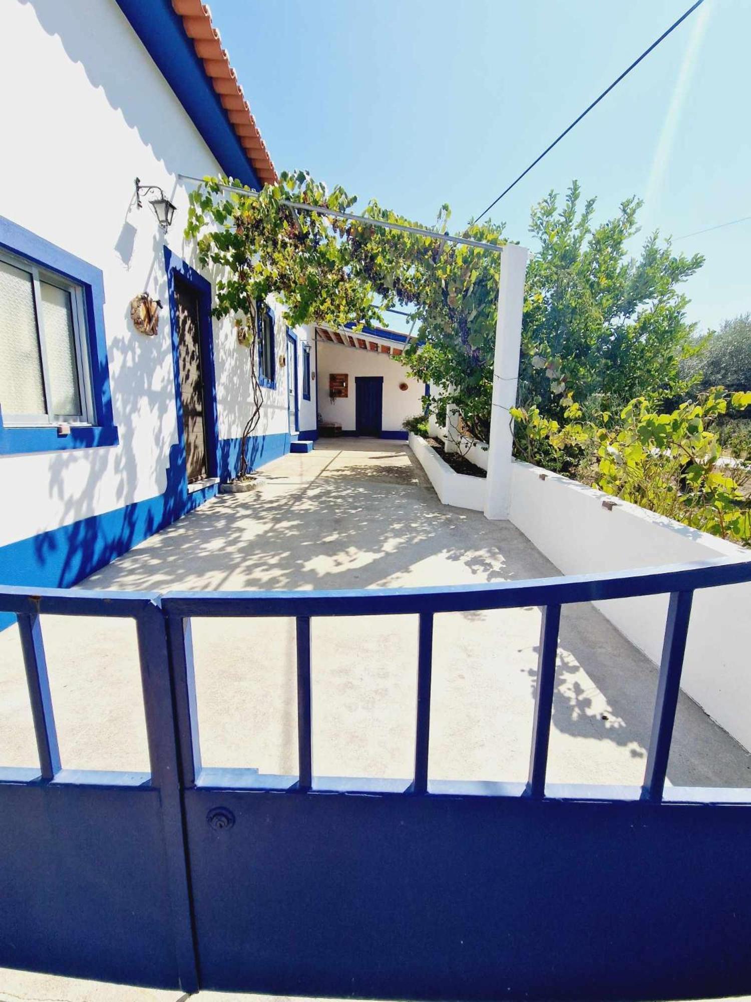 Willa Casa Dos Martelitos Salgueira  Zewnętrze zdjęcie