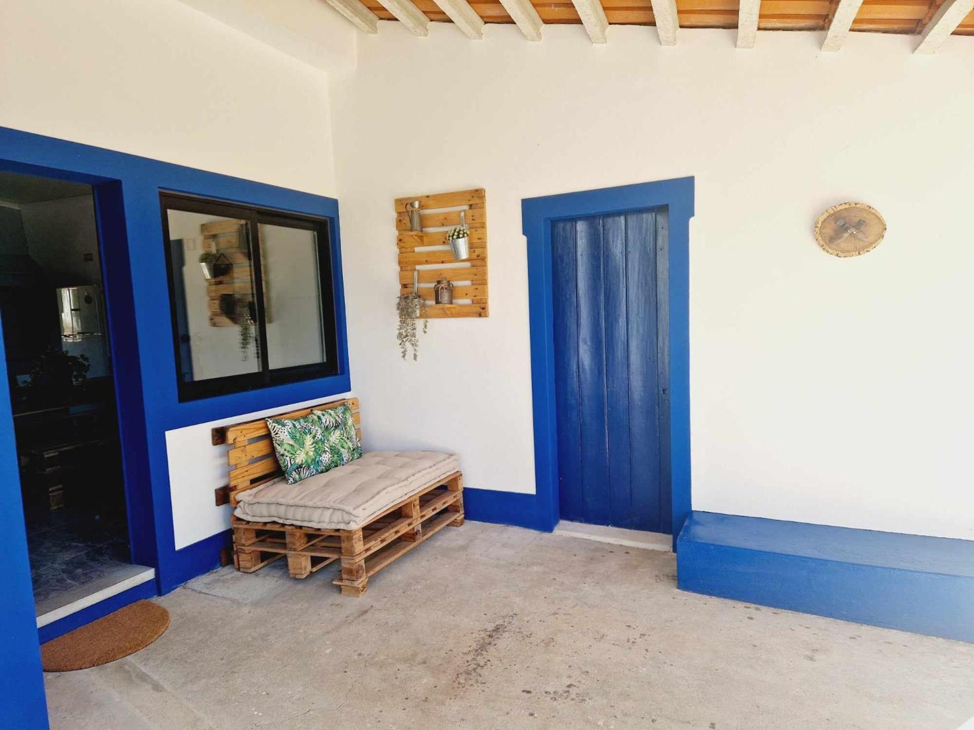 Willa Casa Dos Martelitos Salgueira  Zewnętrze zdjęcie