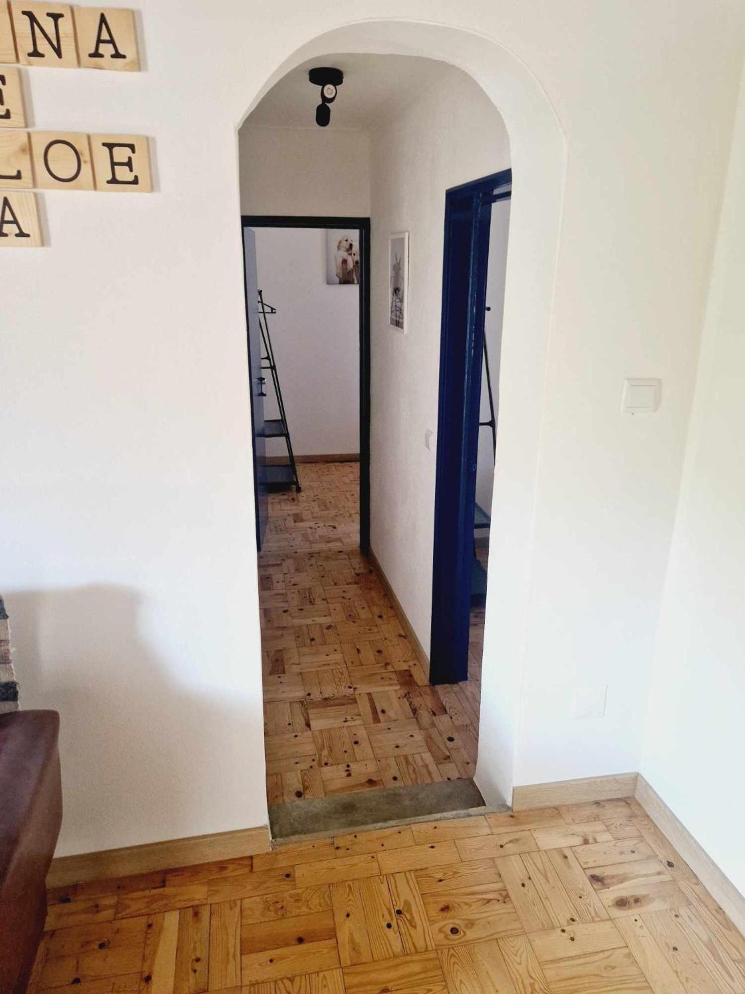 Willa Casa Dos Martelitos Salgueira  Zewnętrze zdjęcie