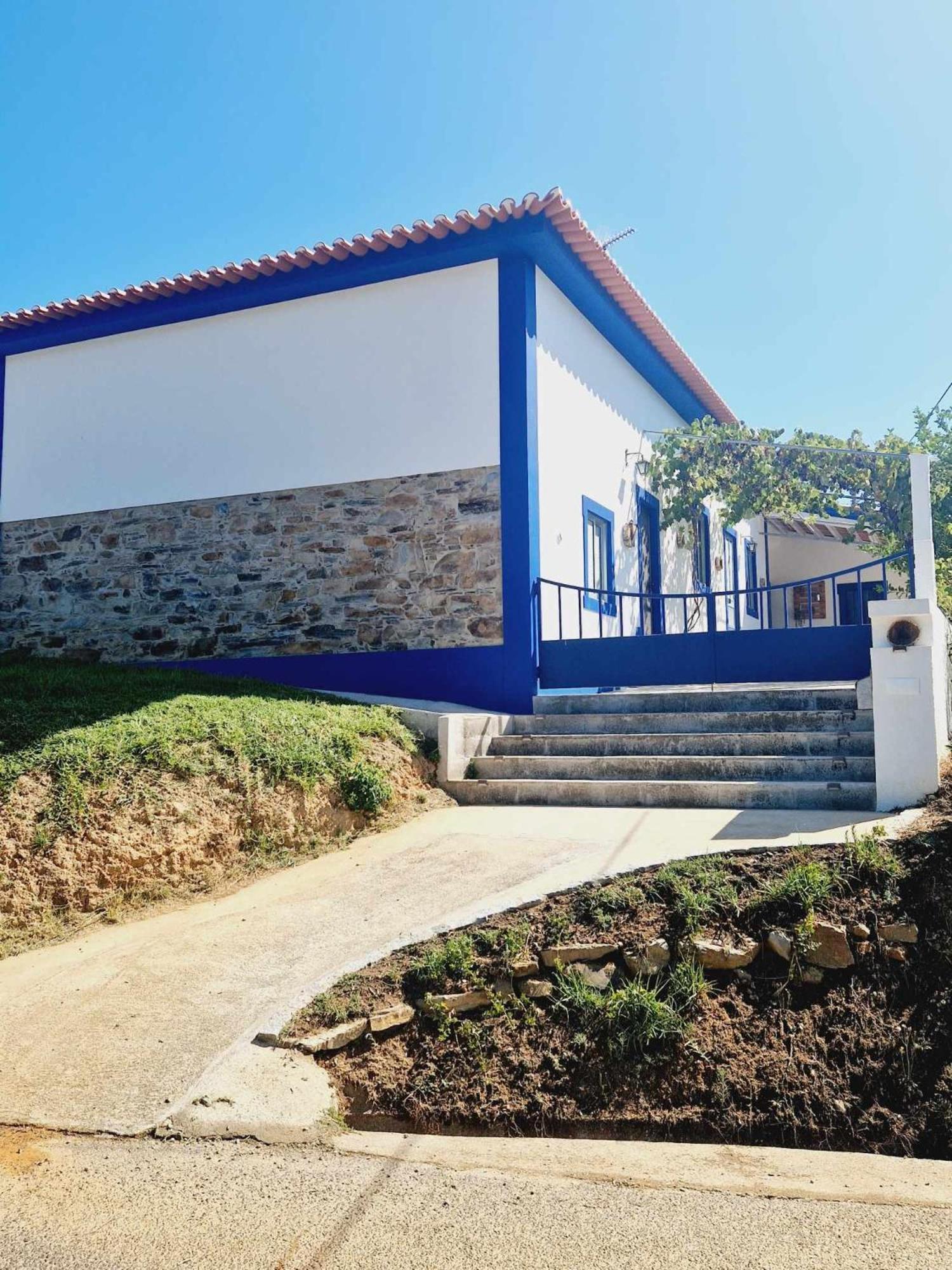 Willa Casa Dos Martelitos Salgueira  Zewnętrze zdjęcie