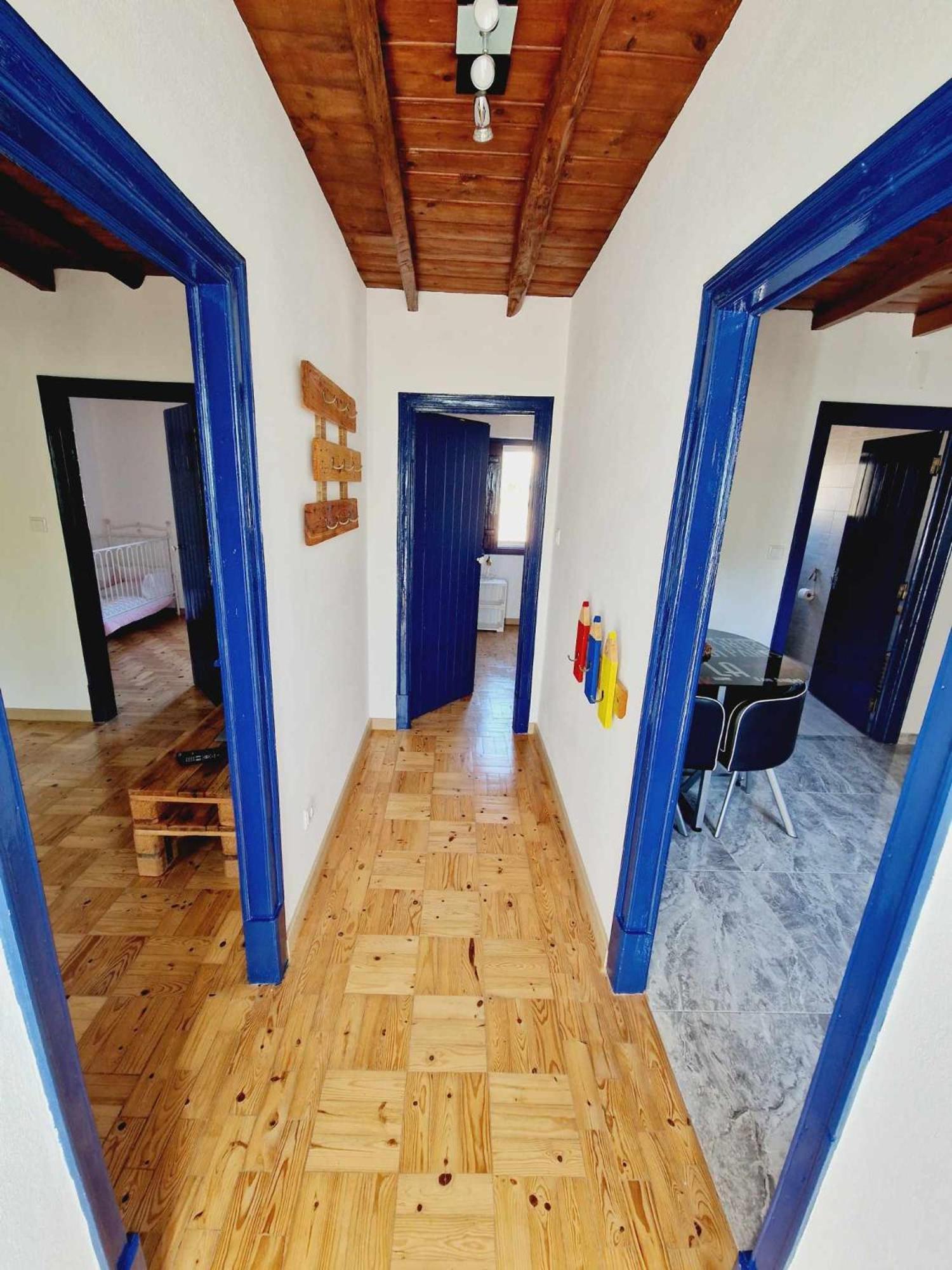 Willa Casa Dos Martelitos Salgueira  Zewnętrze zdjęcie