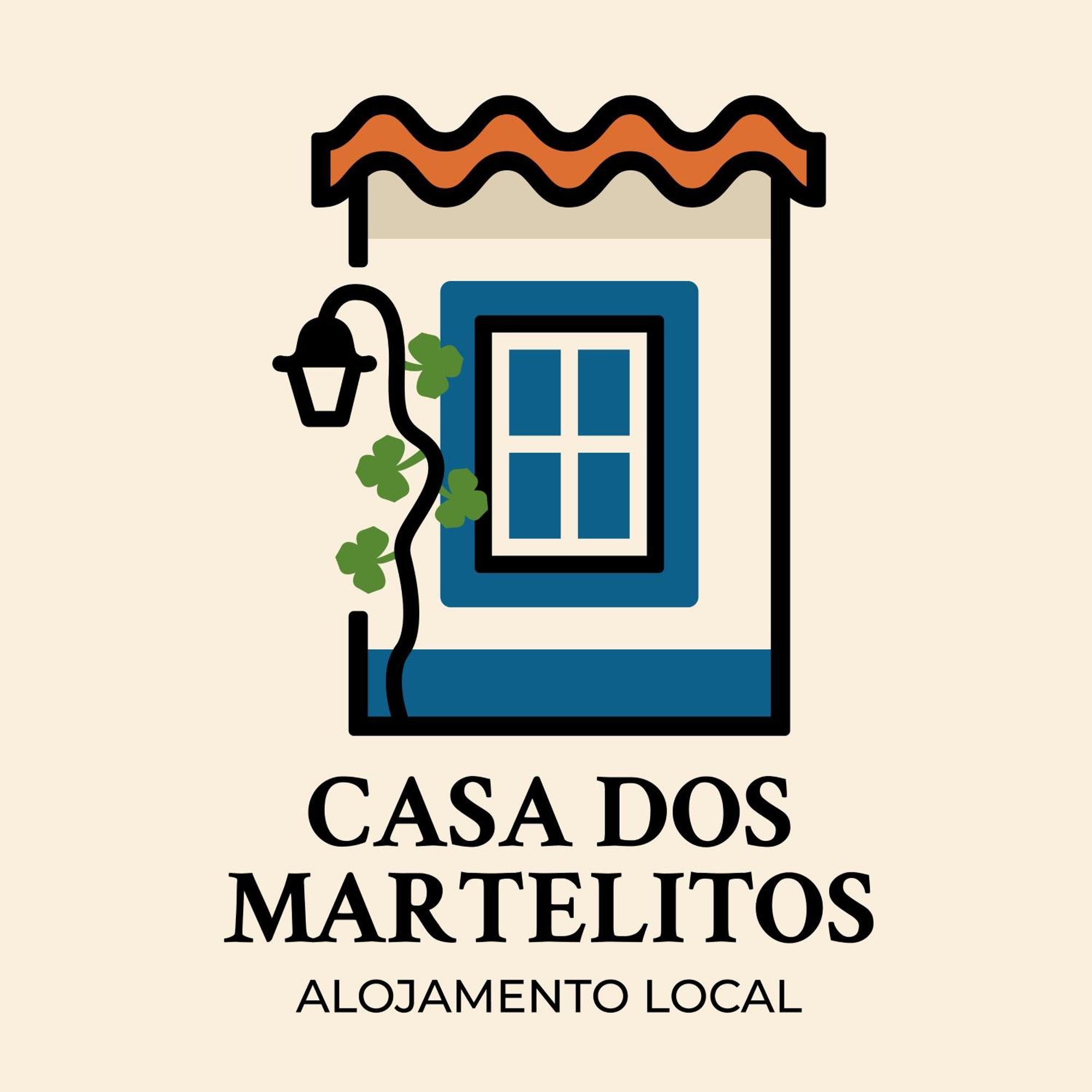 Willa Casa Dos Martelitos Salgueira  Zewnętrze zdjęcie
